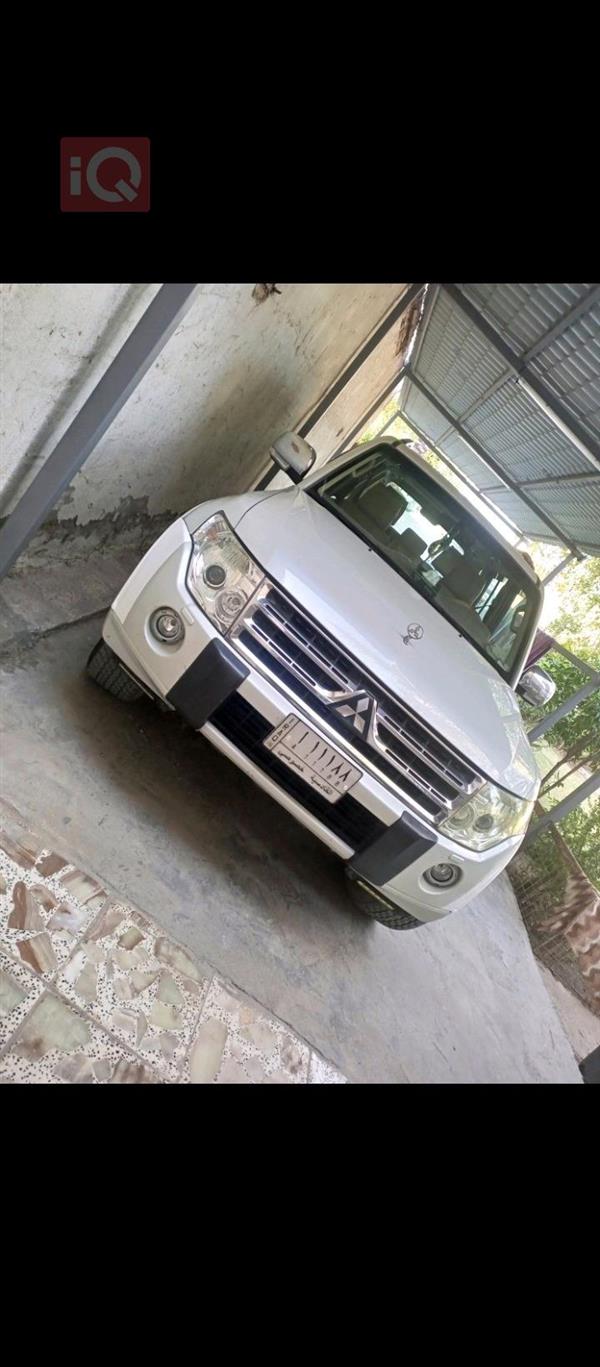 ميتسوبيشي باجيرو 2010 للبيع في العراق -  بغداد